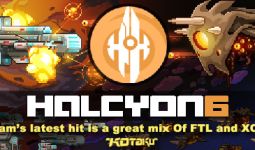 Download Halcyon 6: Starbase Commander pc game for free torrent