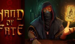 Download Hand Of Fate pc game for free torrent