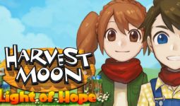 Download Harvest Moon: Light of Hope pc game for free torrent