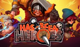 Download Has-Been Heroes pc game for free torrent