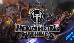 Download Heavy Metal Machines pc game for free torrent