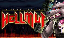 Download Hellmut: The Badass from Hell pc game for free torrent