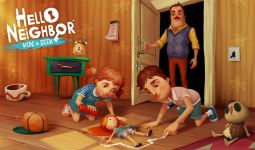 Download Hello Neighbor: Hide and Seek pc game for free torrent