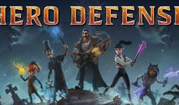 Download Hero Defense - Haunted Island pc game for free torrent