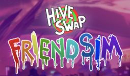 Download Hiveswap Friendsim pc game for free torrent