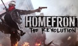 Download Homefront: The Revolution pc game for free torrent