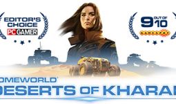 Download Homeworld: Deserts of Kharak pc game for free torrent