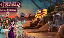 Download Hotel Transylvania 3: Monsters Overboard pc game for free torrent