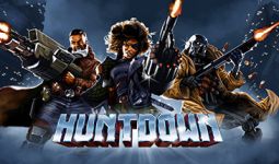 Download HUNTDOWN pc game for free torrent