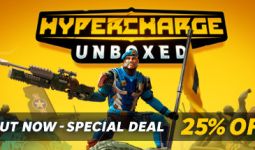 Download HYPERCHARGE: Unboxed pc game for free torrent