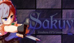 Download I Am Sakuya: Touhou FPS Game pc game for free torrent