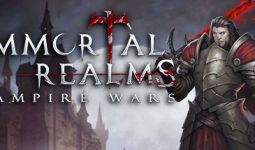 Download Immortal Realms: Vampire Wars pc game for free torrent