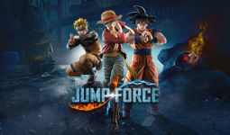 Download JUMP FORCE pc game for free torrent