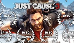 Download Just Cause 3 pc game for free torrent