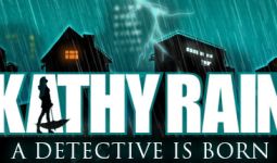 Download Kathy Rain pc game for free torrent