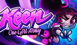 Download Keen - One Girl Army pc game for free torrent