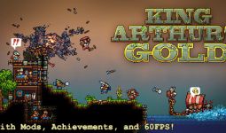 Download King Arthur's Gold pc game for free torrent