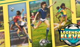 Download Legendary Eleven: Epic Football pc game for free torrent