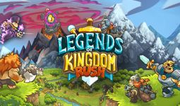 Download Legends of Kingdom Rush pc game for free torrent