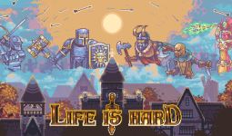 Download Life is Hard pc game for free torrent