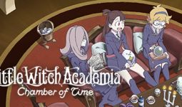 Download Little Witch Academia: Chamber of Time pc game for free torrent