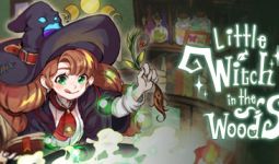 Download Little Witch in the Woods pc game for free torrent