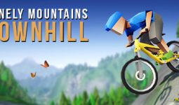 Download Lonely Mountains: Downhill pc game for free torrent