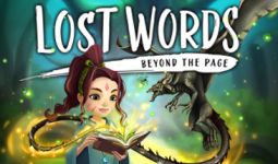 Download Lost Words: Beyond the Page pc game for free torrent