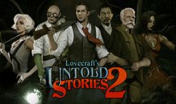 Download Lovecraft's Untold Stories 2 pc game for free torrent