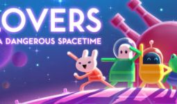 Download Lovers in a Dangerous Spacetime pc game for free torrent