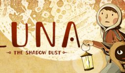 Download LUNA The Shadow Dust pc game for free torrent