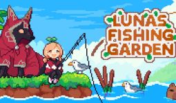 Download Luna's Fishing Garden pc game for free torrent