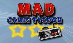 Download Mad Games Tycoon pc game for free torrent