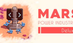 Download Mars Power Industries Deluxe pc game for free torrent