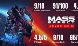 Download Mass Effect - Legendary Edition pc game for free torrent