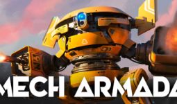 Download Mech Armada pc game for free torrent