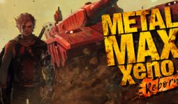 Download METAL MAX Xeno Reborn pc game for free torrent