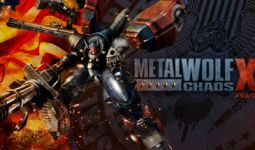 Download Metal Wolf Chaos XD pc game for free torrent