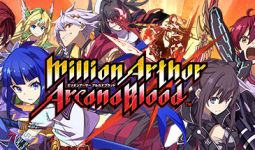 Download Million Arthur: Arcana Blood pc game for free torrent