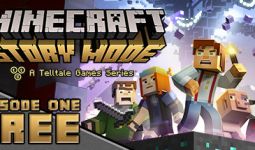 Download Minecraft: Story Mode pc game for free torrent