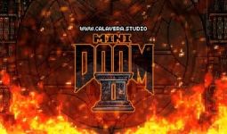 Download MiniDoom 2 pc game for free torrent