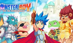 Download Monster Boy and the Cursed Kingdom pc game for free torrent