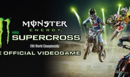 Download Monster Energy Supercross pc game for free torrent