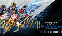 Download Monster Energy Supercross - The Official Videogame 3 pc game for free torrent