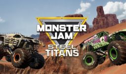 Download Monster Jam Steel Titans pc game for free torrent