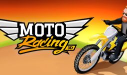 Download Moto Racing 3D pc game for free torrent