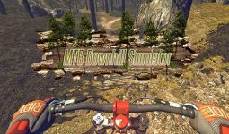 Download MTB Downhill Simulator pc game for free torrent