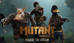 Download Mutant Year Zero: Road to Eden pc game for free torrent