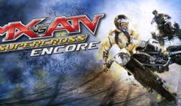 Download MX vs. ATV Supercross pc game for free torrent