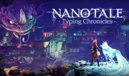 Download Nanotale - Typing Chronicles pc game for free torrent